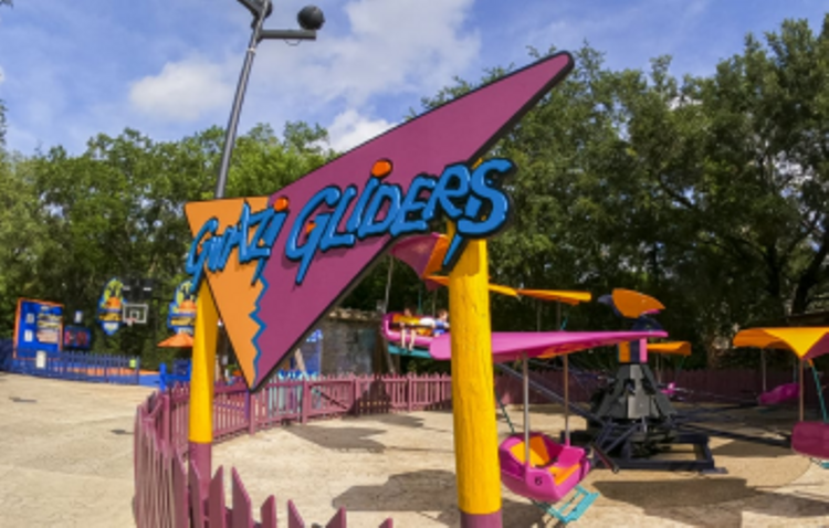 Gwazi Gliders